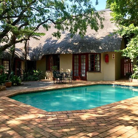 Greenwoods Self-Catering Pretoria-Noord エクステリア 写真