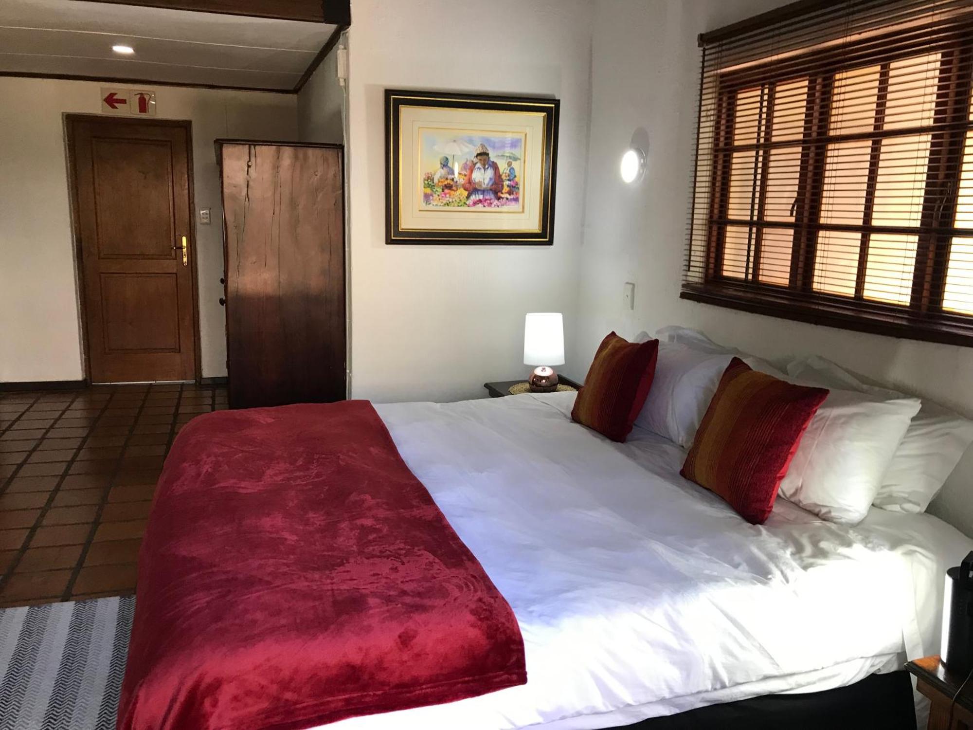 Greenwoods Self-Catering Pretoria-Noord エクステリア 写真