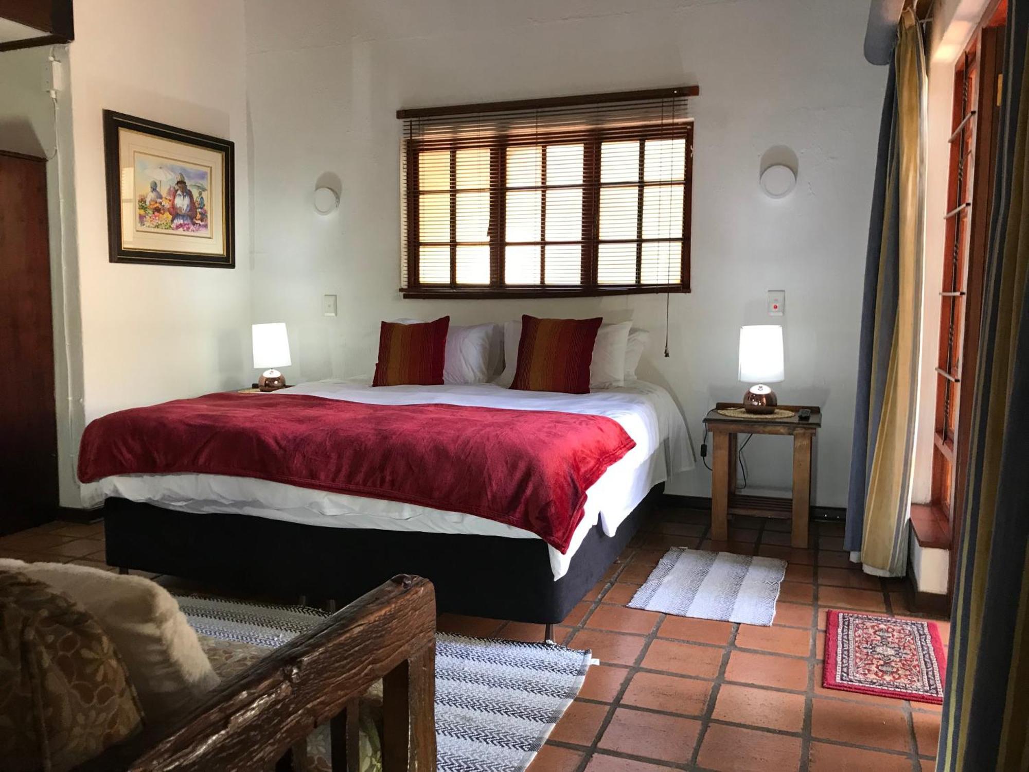 Greenwoods Self-Catering Pretoria-Noord エクステリア 写真