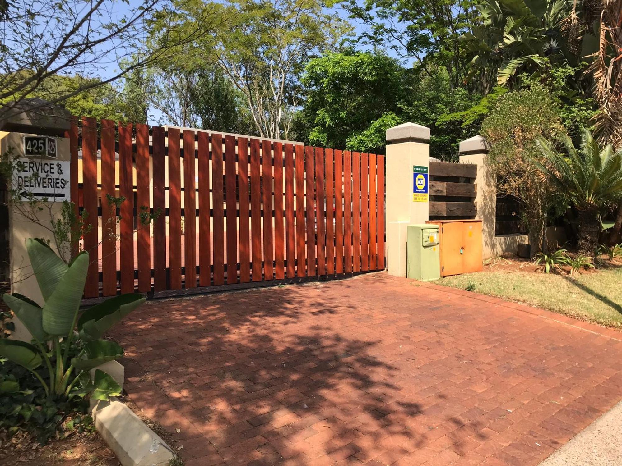 Greenwoods Self-Catering Pretoria-Noord エクステリア 写真