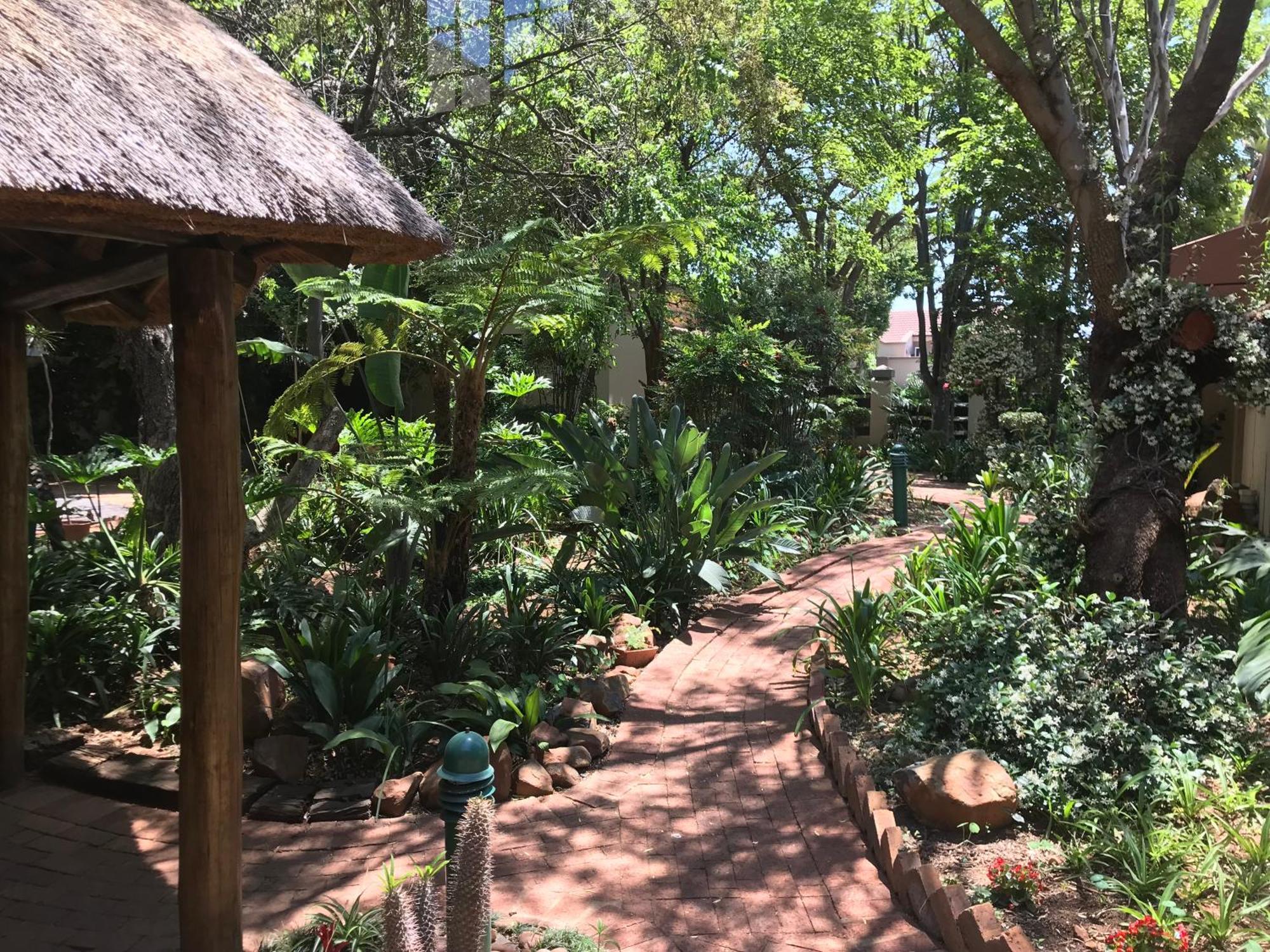 Greenwoods Self-Catering Pretoria-Noord エクステリア 写真