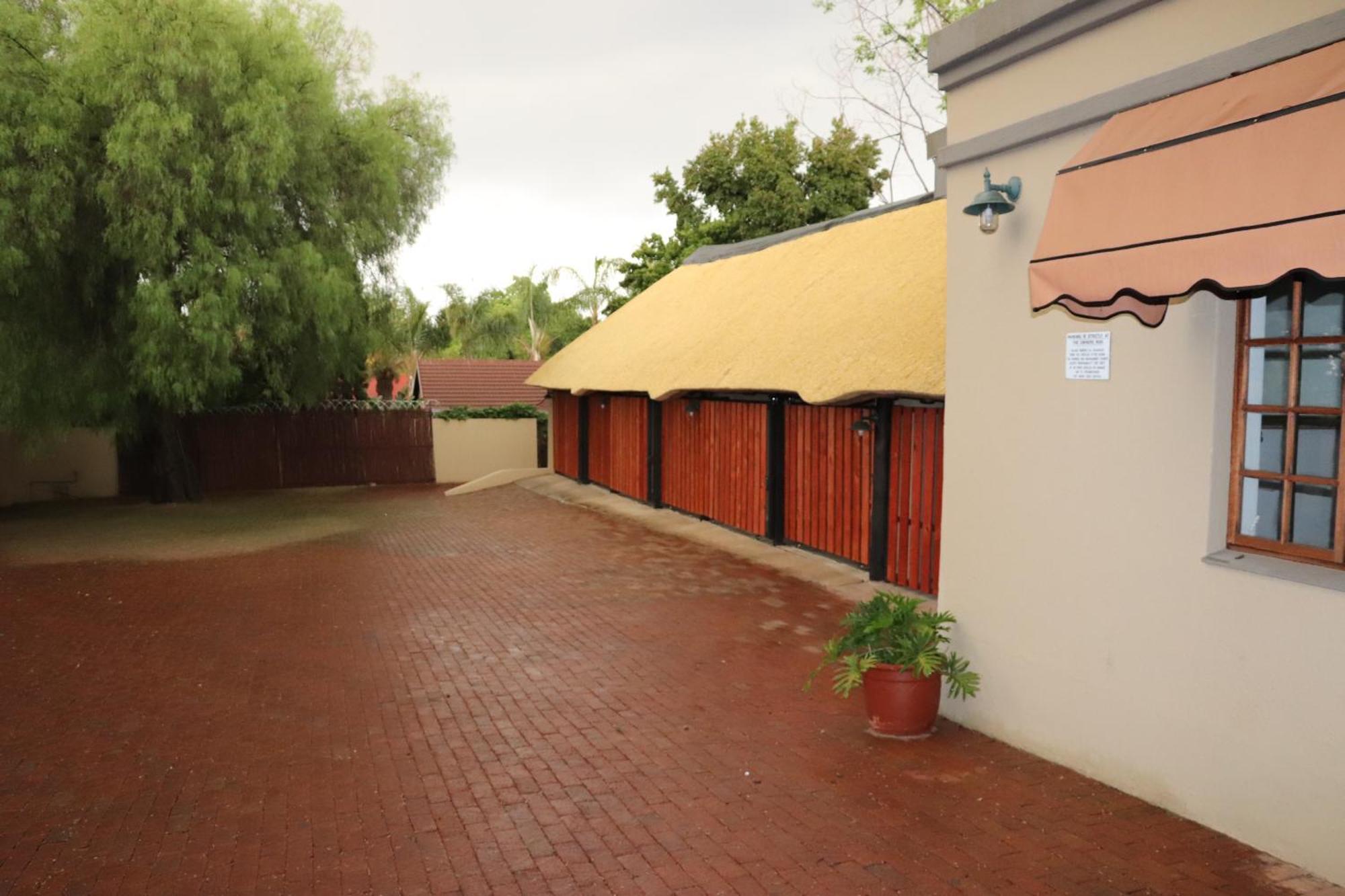 Greenwoods Self-Catering Pretoria-Noord エクステリア 写真