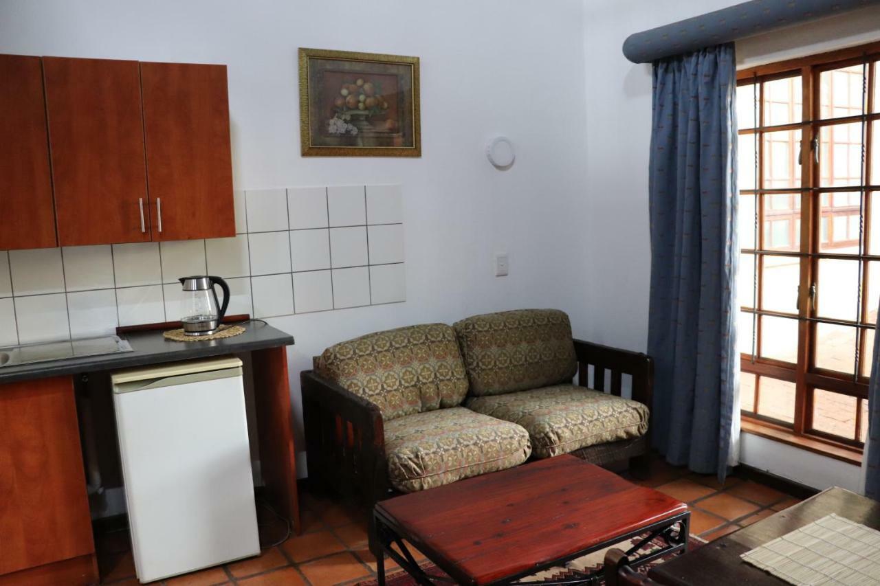 Greenwoods Self-Catering Pretoria-Noord エクステリア 写真