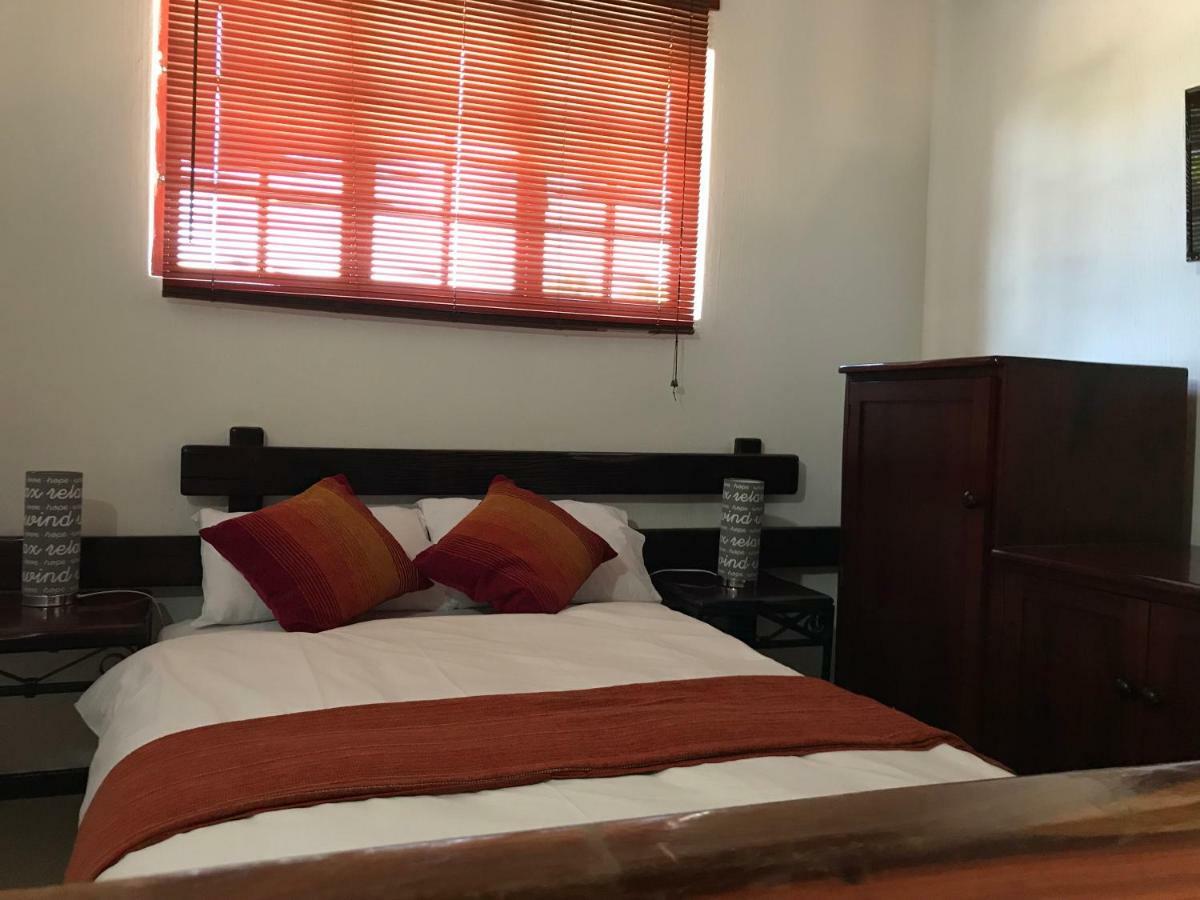 Greenwoods Self-Catering Pretoria-Noord エクステリア 写真