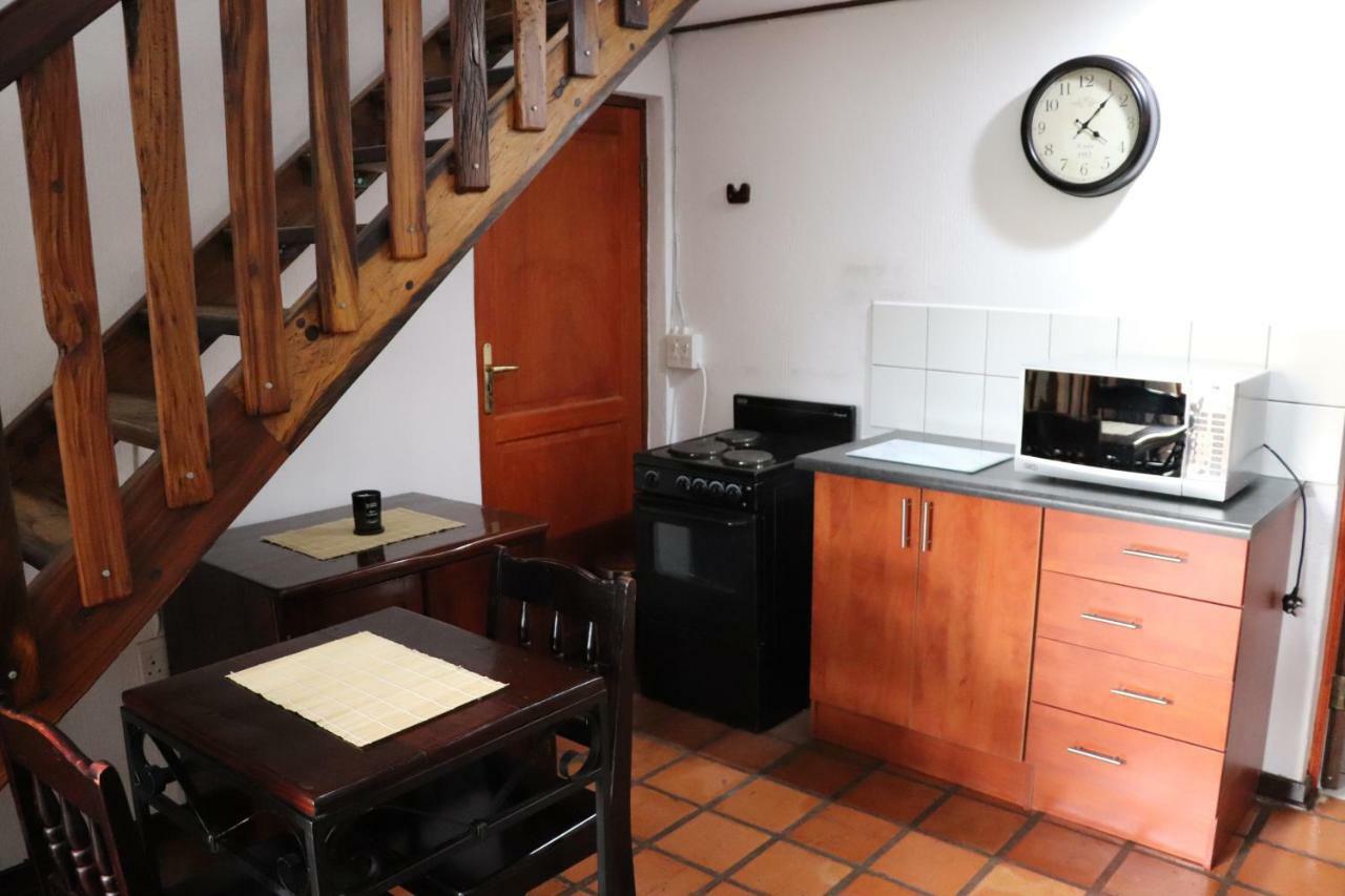 Greenwoods Self-Catering Pretoria-Noord エクステリア 写真