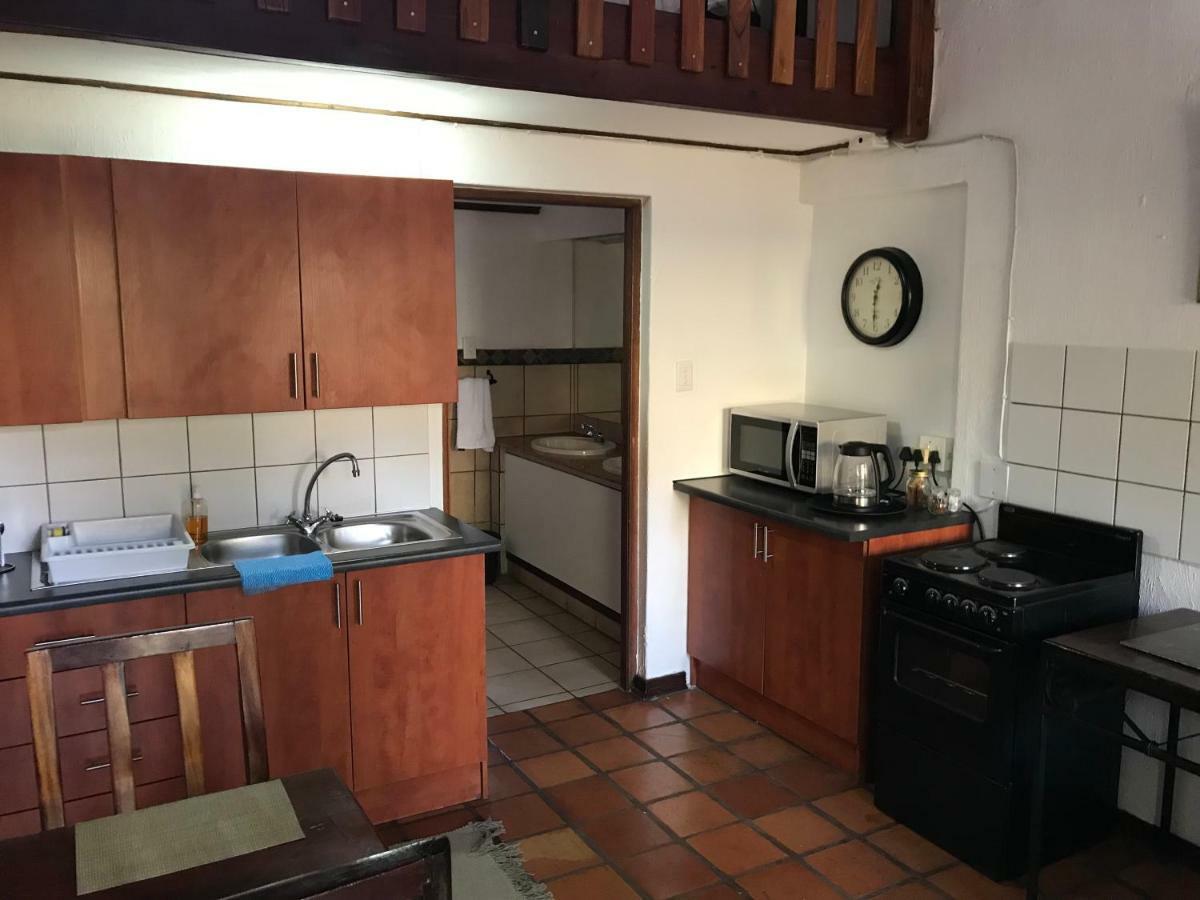 Greenwoods Self-Catering Pretoria-Noord エクステリア 写真