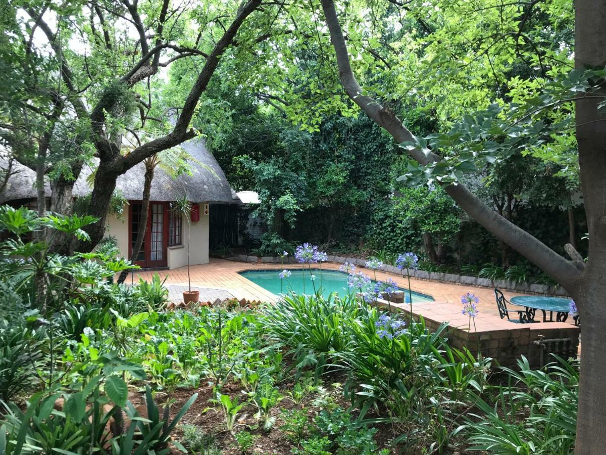 Greenwoods Self-Catering Pretoria-Noord エクステリア 写真