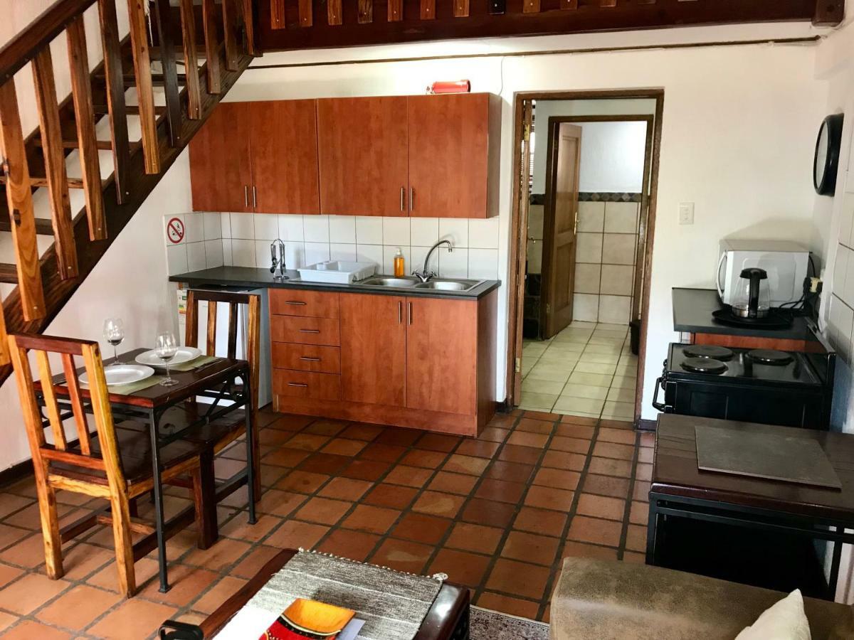 Greenwoods Self-Catering Pretoria-Noord エクステリア 写真