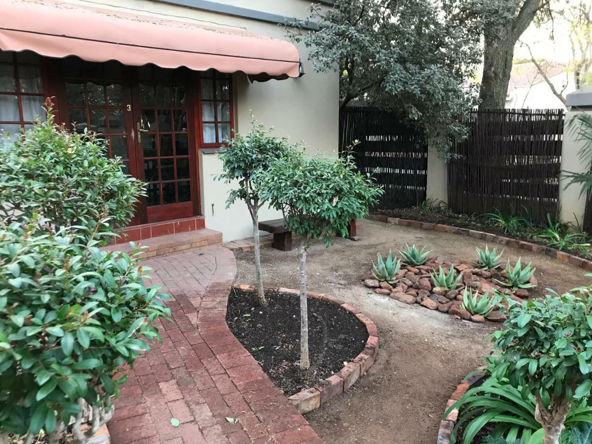 Greenwoods Self-Catering Pretoria-Noord エクステリア 写真