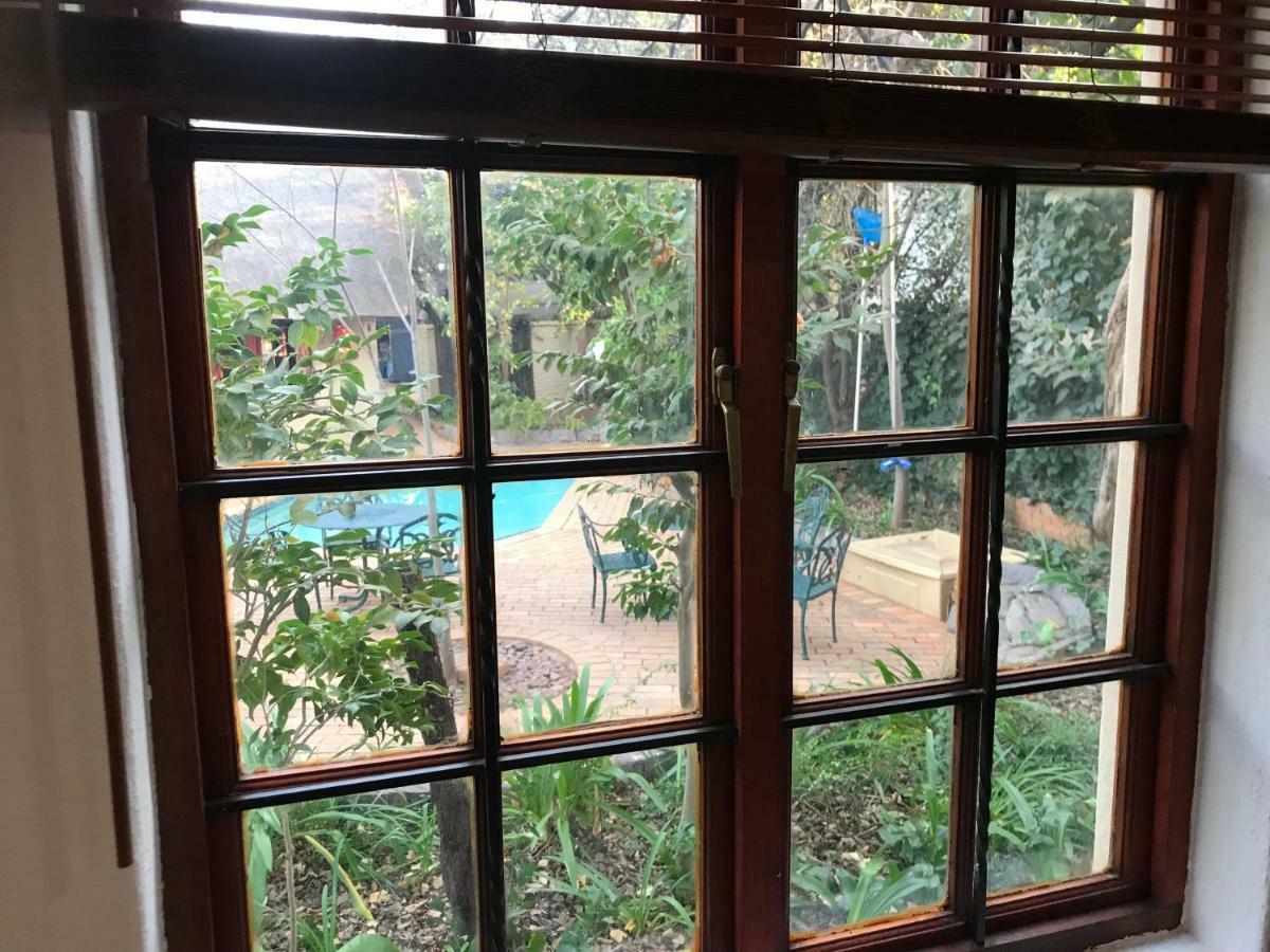 Greenwoods Self-Catering Pretoria-Noord エクステリア 写真
