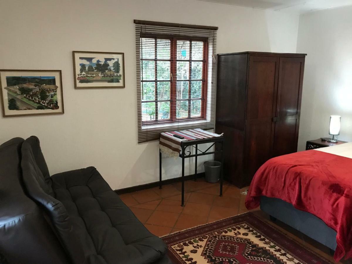 Greenwoods Self-Catering Pretoria-Noord エクステリア 写真