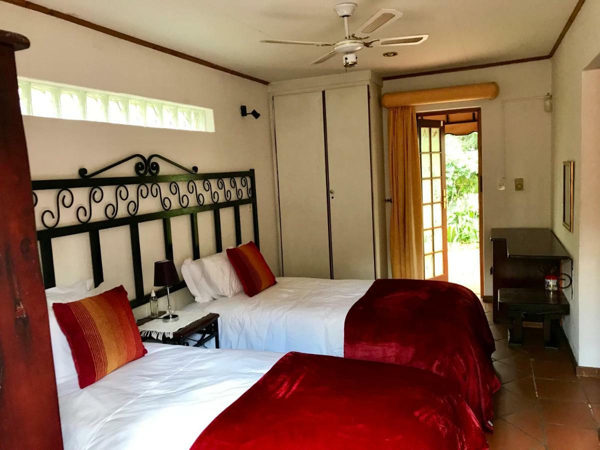 Greenwoods Self-Catering Pretoria-Noord エクステリア 写真