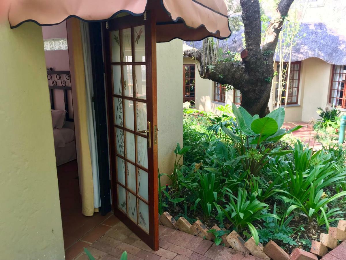 Greenwoods Self-Catering Pretoria-Noord エクステリア 写真