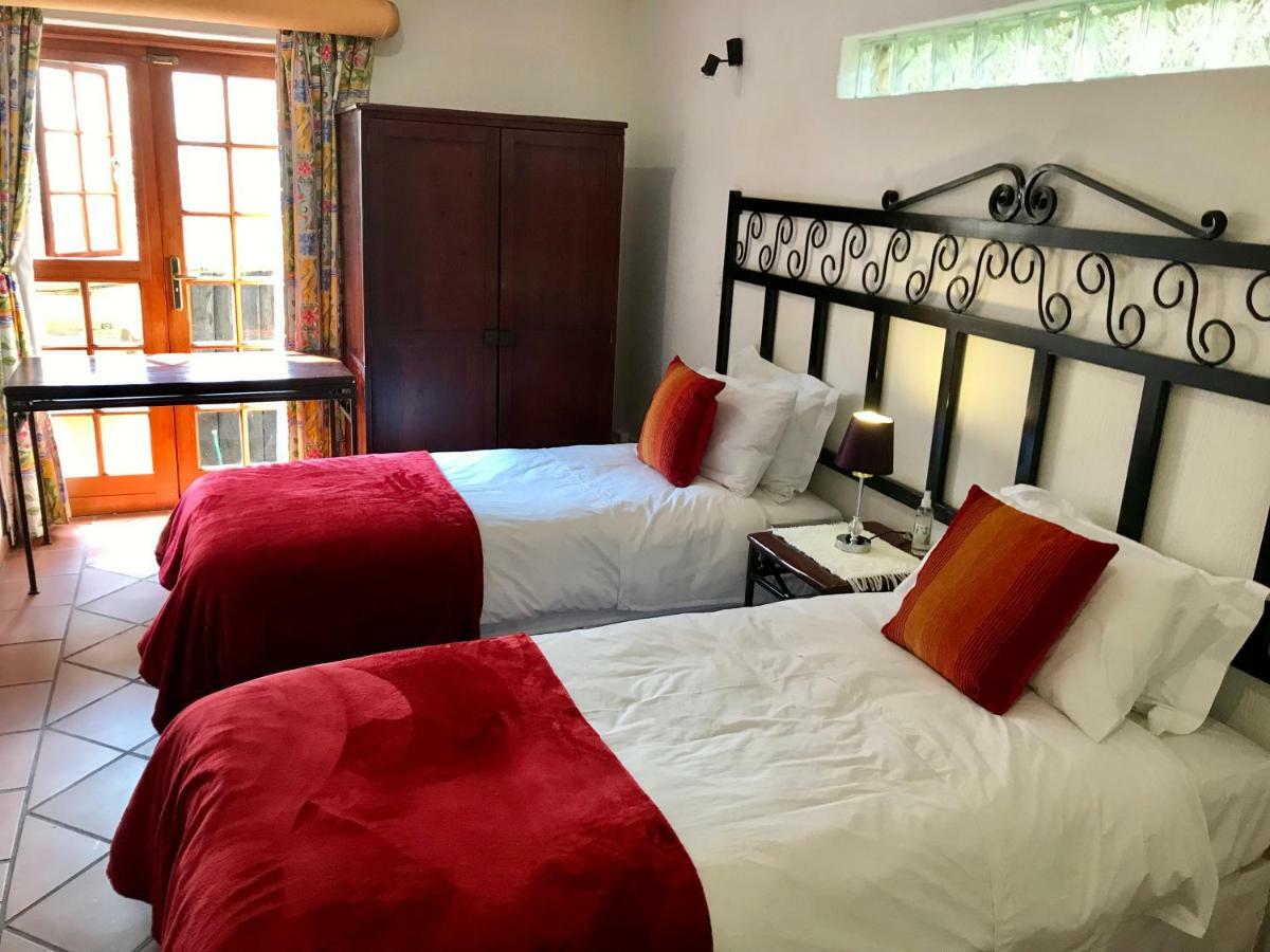 Greenwoods Self-Catering Pretoria-Noord エクステリア 写真