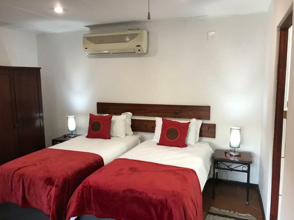 Greenwoods Self-Catering Pretoria-Noord エクステリア 写真