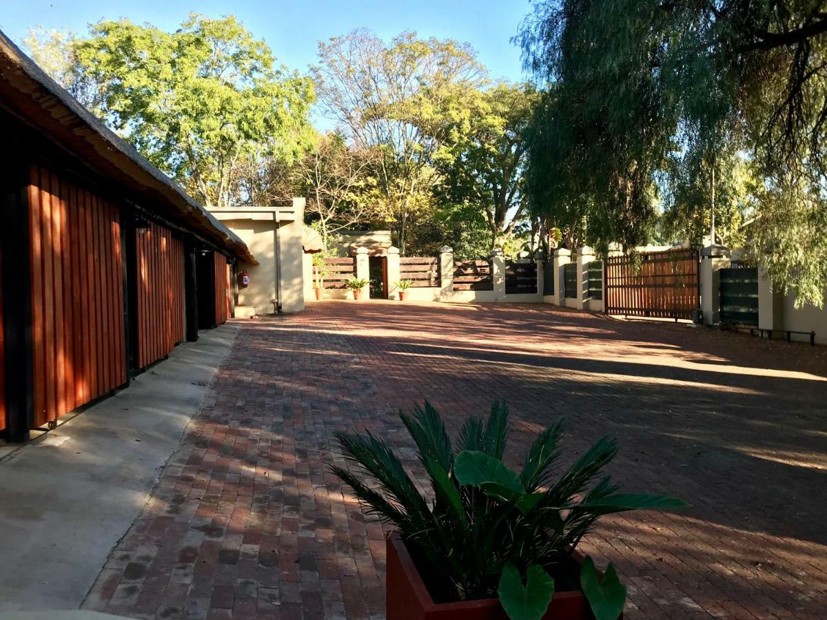 Greenwoods Self-Catering Pretoria-Noord エクステリア 写真