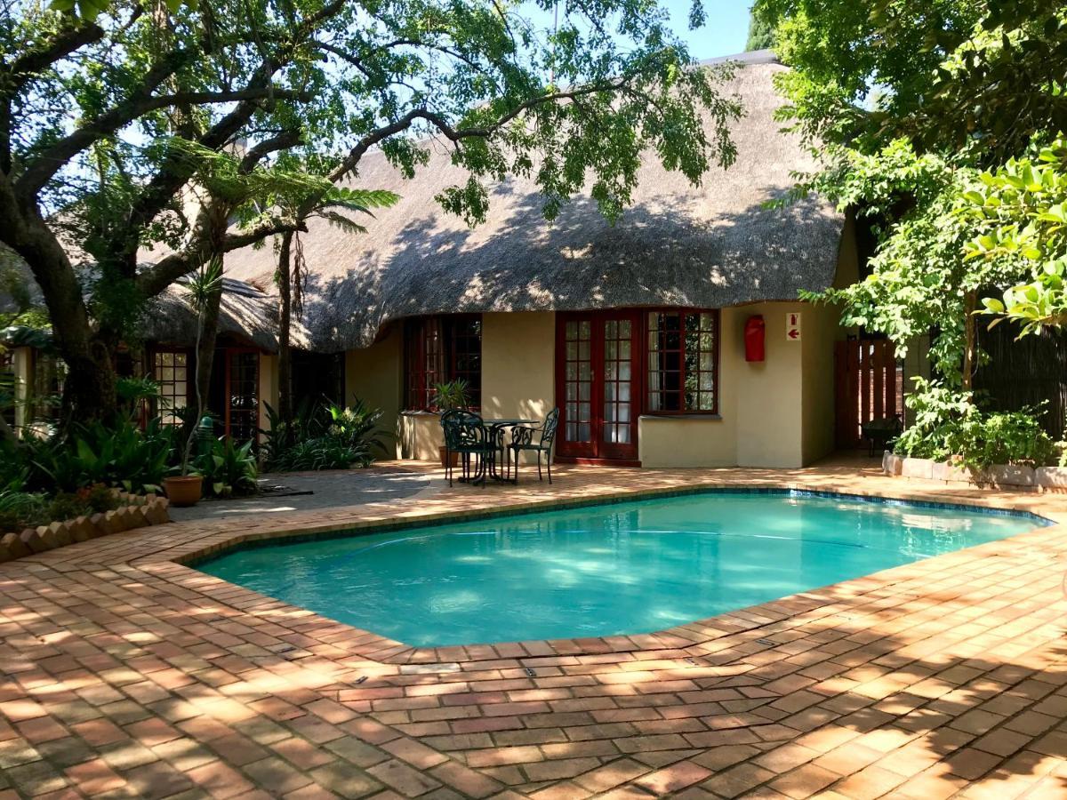 Greenwoods Self-Catering Pretoria-Noord エクステリア 写真
